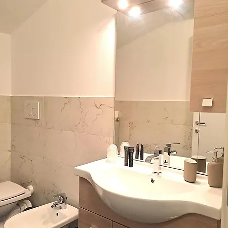 Apartman Borghesi *