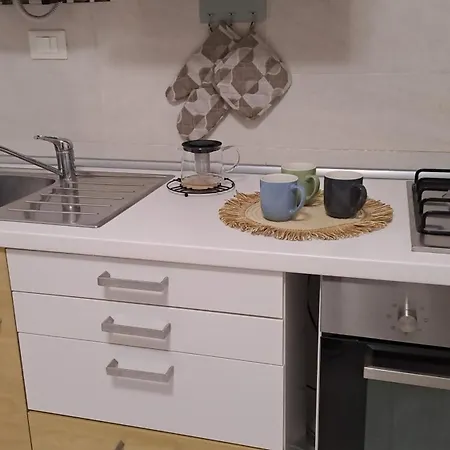Appartement Borghesi Parma