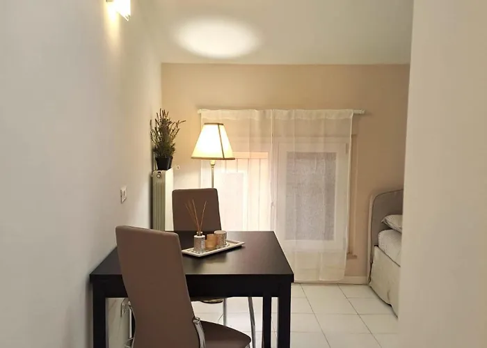 Appartement Borghesi Parma